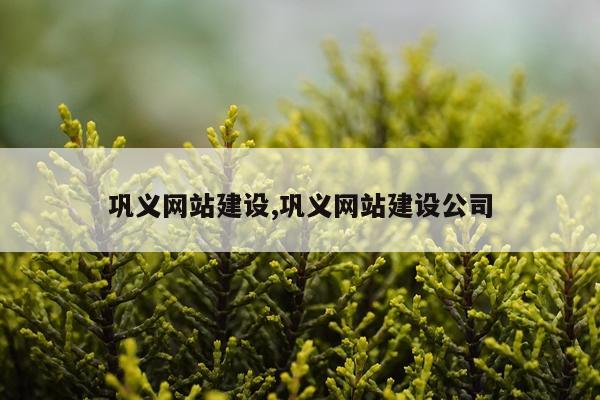 巩义网站建设,巩义网站建设公司