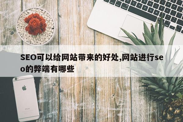 SEO可以给网站带来的好处,网站进行seo的弊端有哪些