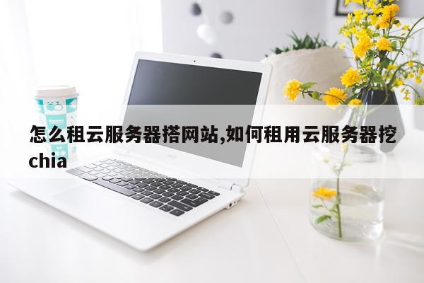 怎么租云服务器搭网站,如何租用云服务器挖chia