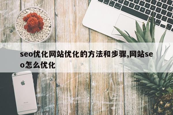 seo优化网站优化的方法和步骤,网站seo怎么优化