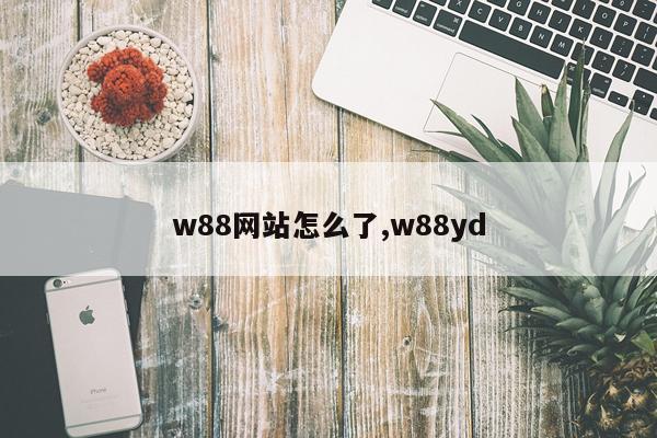 w88网站怎么了,w88yd