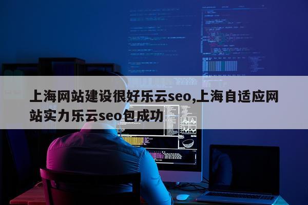 上海网站建设很好乐云seo,上海自适应网站实力乐云seo包成功