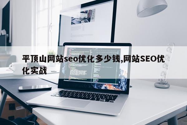 平顶山网站seo优化多少钱,网站SEO优化实战