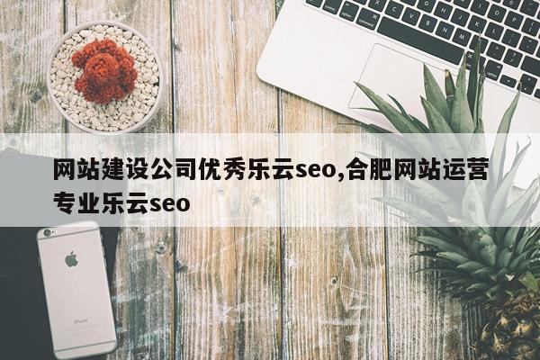 网站建设公司优秀乐云seo,合肥网站运营专业乐云seo