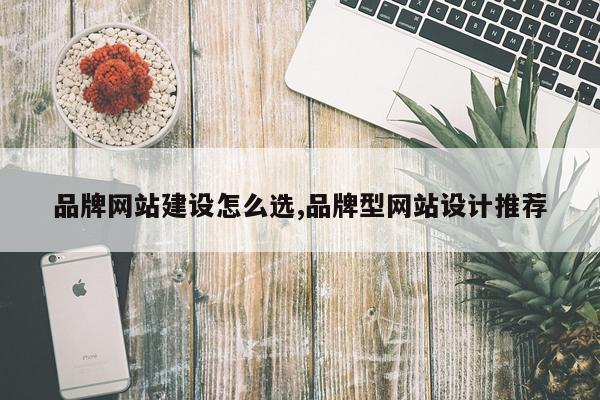品牌网站建设怎么选,品牌型网站设计推荐
