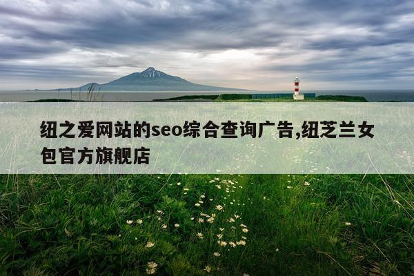 纽之爱网站的seo综合查询广告,纽芝兰女包官方旗舰店