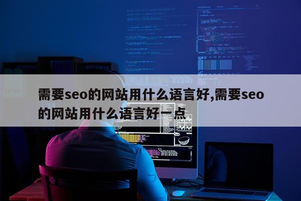需要seo的网站用什么语言好,需要seo的网站用什么语言好一点
