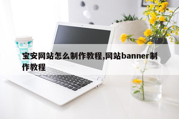 宝安网站怎么制作教程,网站banner制作教程