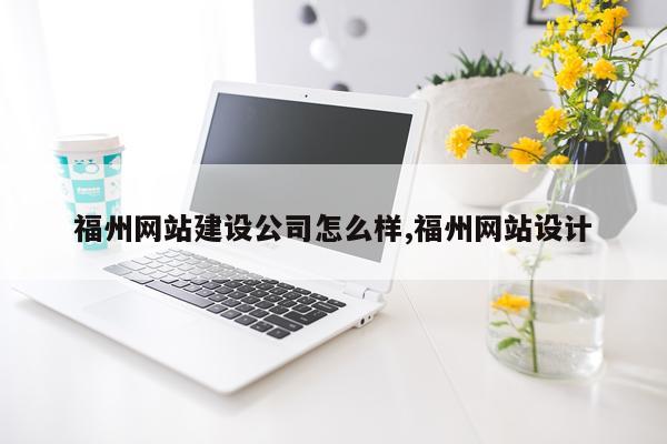 福州网站建设公司怎么样,福州网站设计