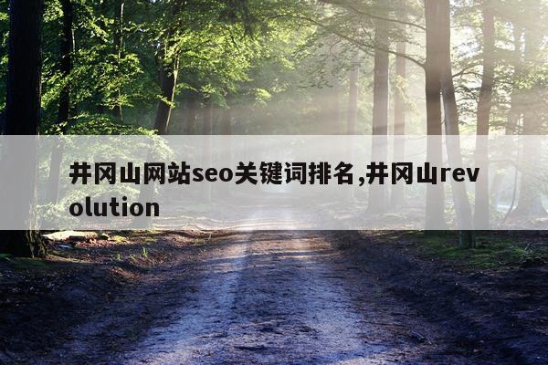 井冈山网站seo关键词排名,井冈山revolution
