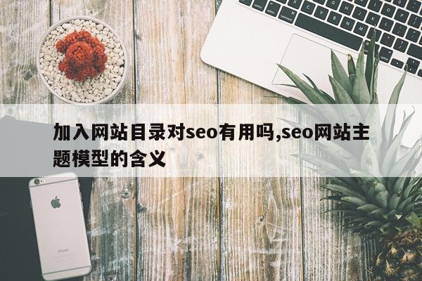 加入网站目录对seo有用吗,seo网站主题模型的含义