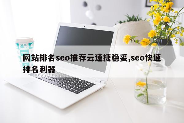 网站排名seo推荐云速捷稳妥,seo快速排名利器