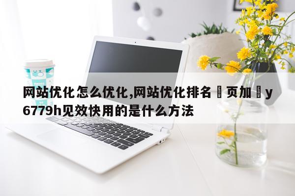网站优化怎么优化,网站优化排名渞页加幑y6779h见效快用的是什么方法