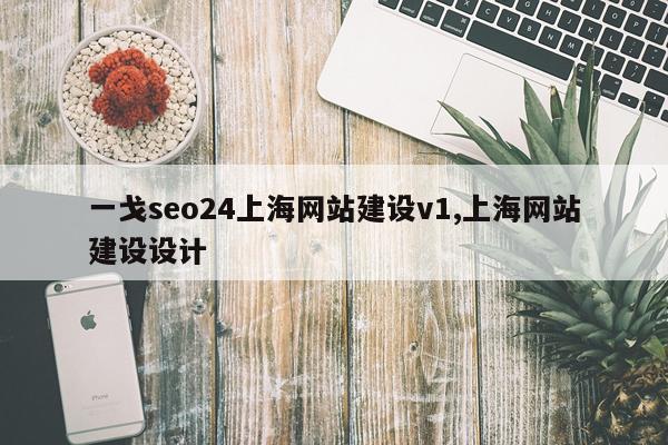 一戈seo24上海网站建设v1,上海网站建设设计
