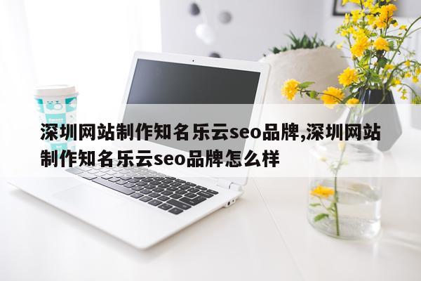深圳网站制作知名乐云seo品牌,深圳网站制作知名乐云seo品牌怎么样
