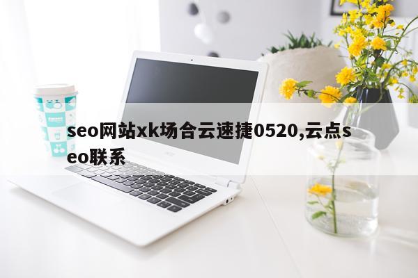 seo网站xk场合云速捷0520,云点seo联系