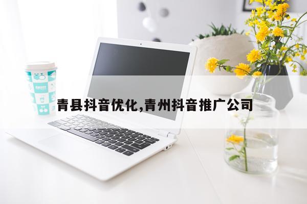 青县抖音优化,青州抖音推广公司