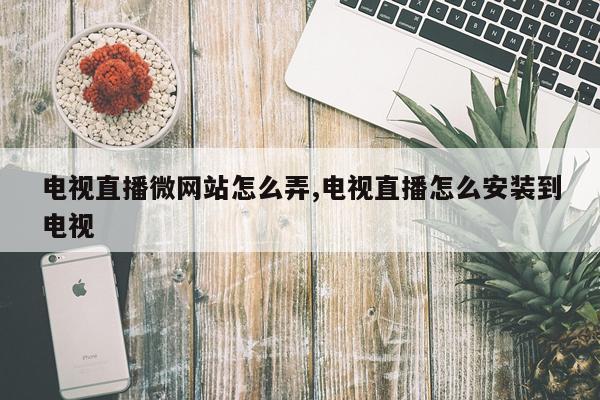 电视直播微网站怎么弄,电视直播怎么安装到电视