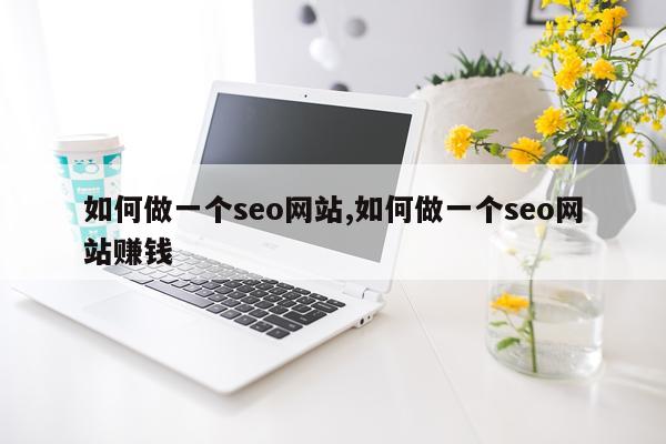 如何做一个seo网站,如何做一个seo网站赚钱