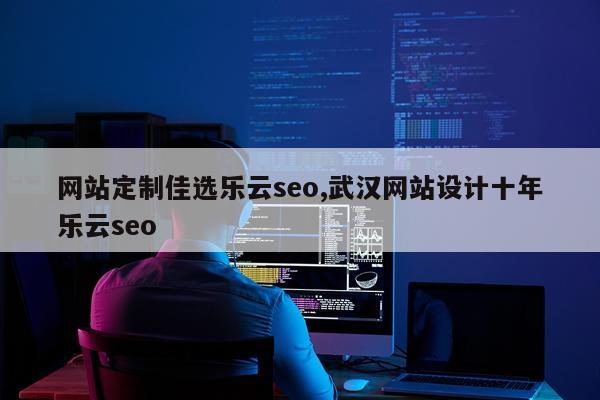 网站定制佳选乐云seo,武汉网站设计十年乐云seo