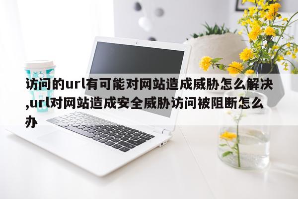 访问的url有可能对网站造成威胁怎么解决,url对网站造成安全威胁访问被阻断怎么办