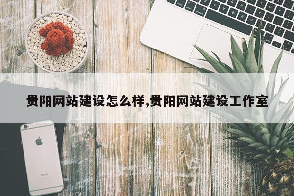 贵阳网站建设怎么样,贵阳网站建设工作室