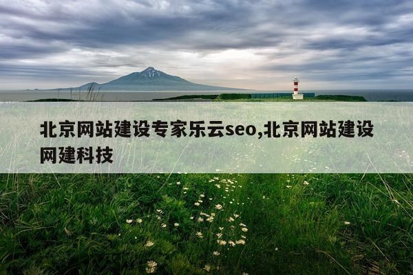 北京网站建设专家乐云seo,北京网站建设网建科技