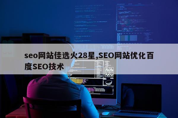 seo网站佳选火28星,SEO网站优化百度SEO技术